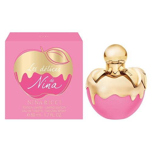 Nina Ricci Les Delices De Nina EDP 75ml For Women - Thescentsstore
